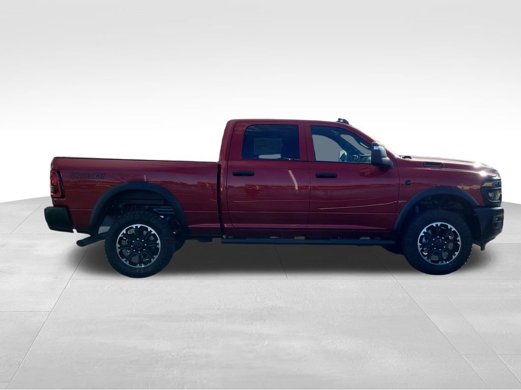 New 2026 RAM 2500 Warlock AWD/4WD image 4
