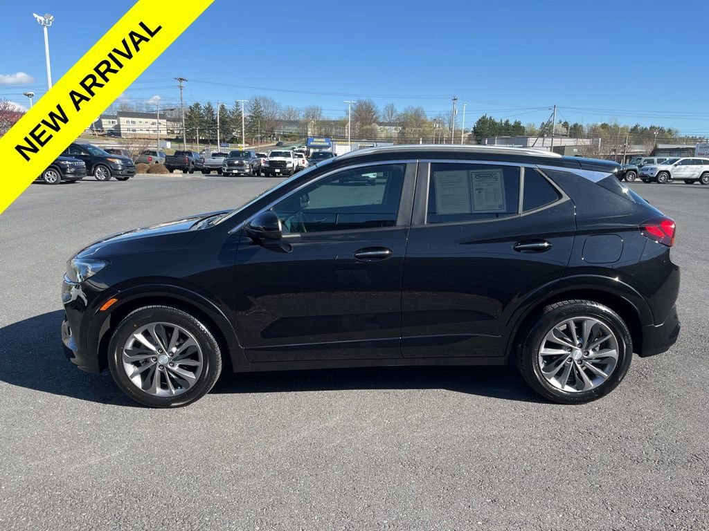 Used 2023 Buick Encore GX Select w/ Experience Buick Package FWD image 6