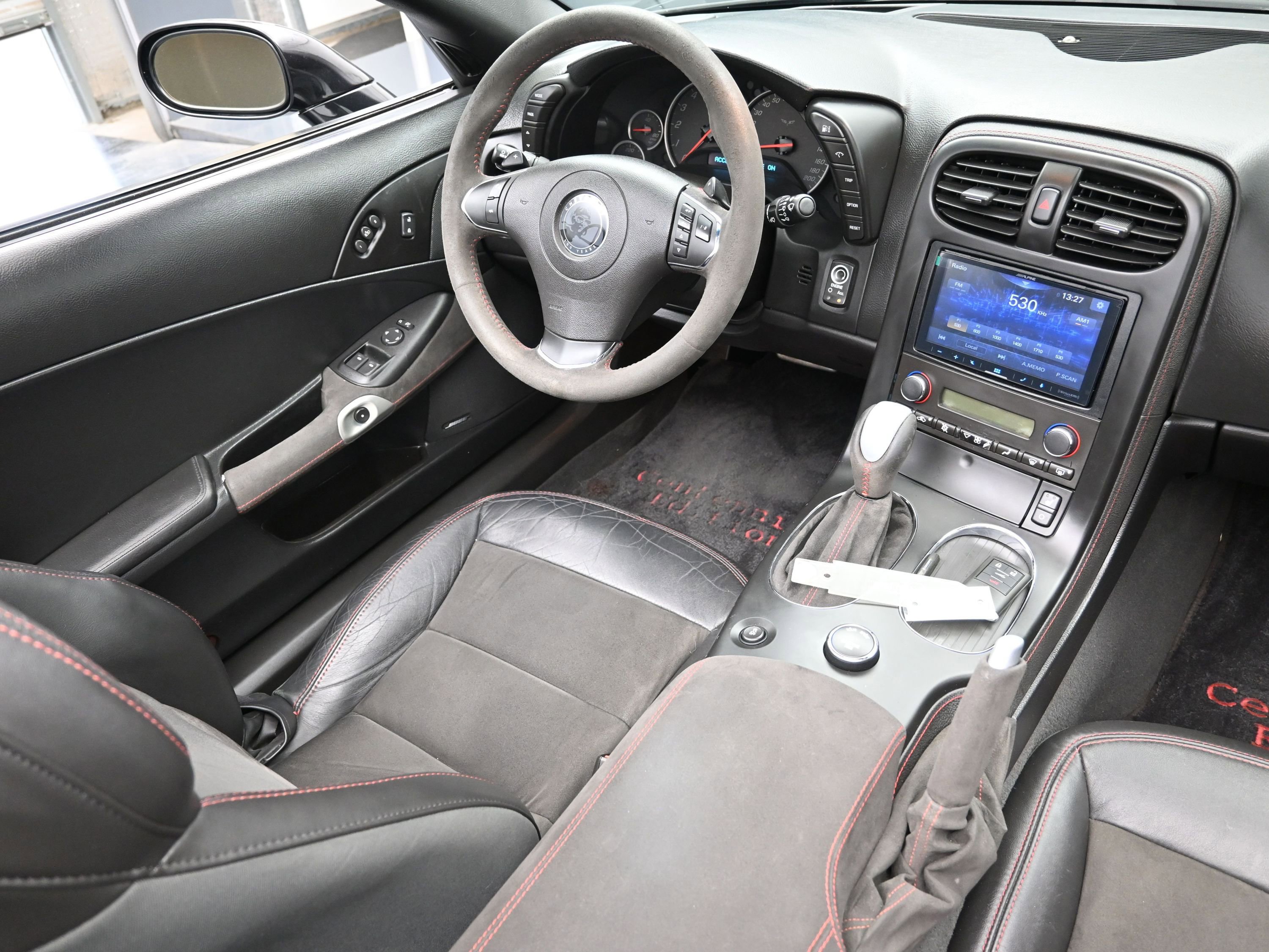 Used 2012 Chevrolet Corvette Grand Sport w/ 3LT Preferred Equipment Group image 22