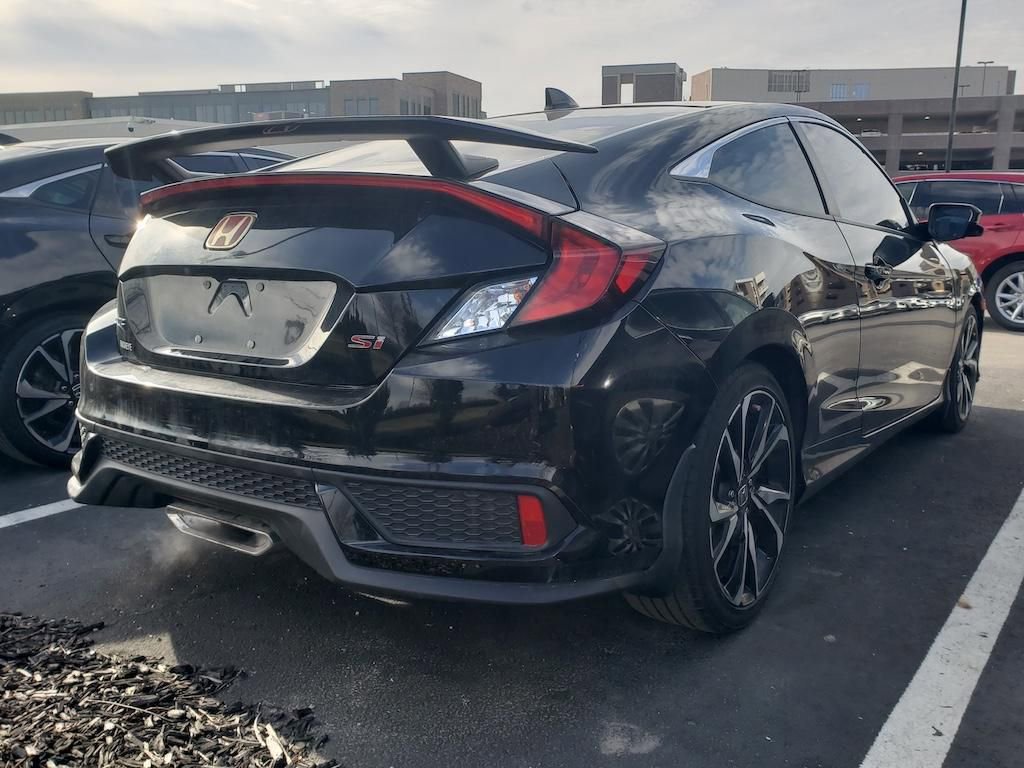 Used 2018 Honda Civic Si image 9