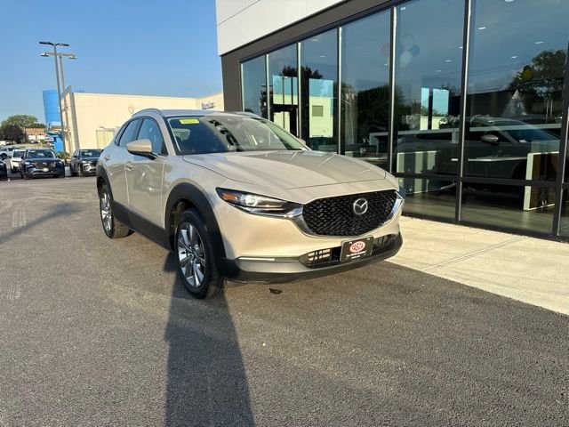 Used 2023 MAZDA CX-30 AWD 2.5 S w/ Preferred Package image 1