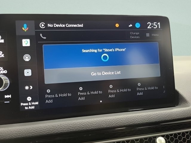 Used 2025 Honda Civic Sport Touring image 6