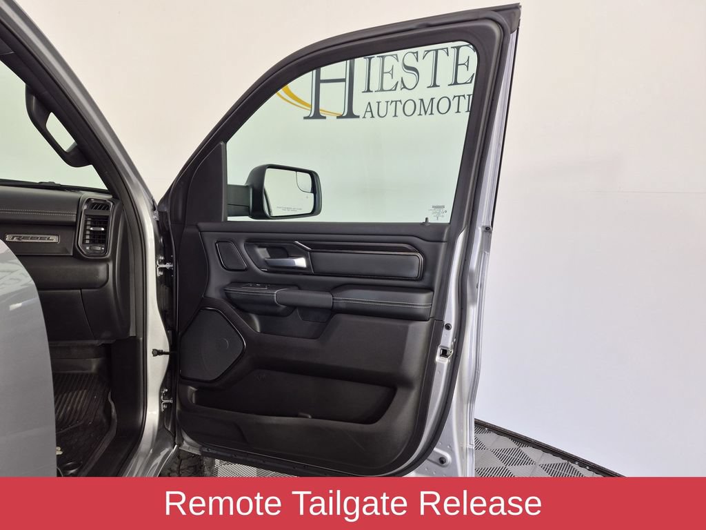 Used 2024 RAM 1500 Rebel w/ Rebel Level 2 Equipment Group AWD/4WD image 37