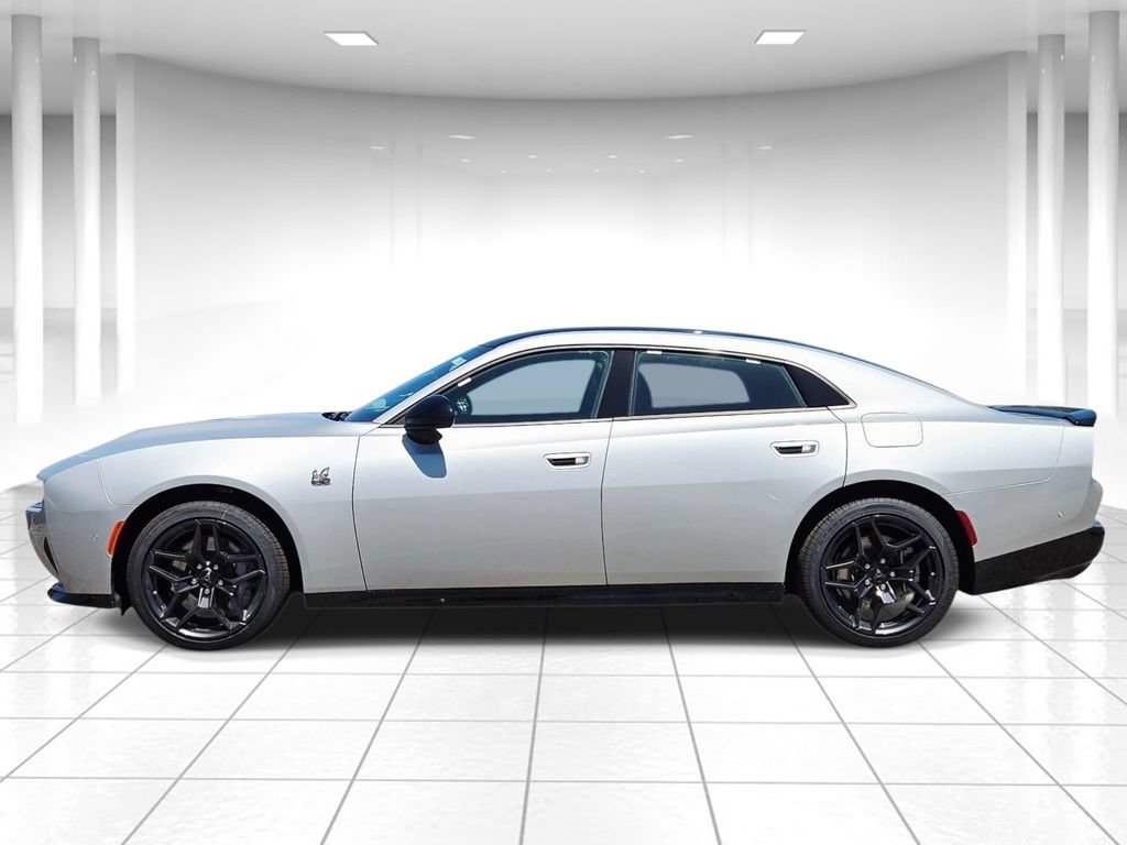 New 2026 Dodge Charger Scat Pack w/ Blacktop Package AWD/4WD image 6
