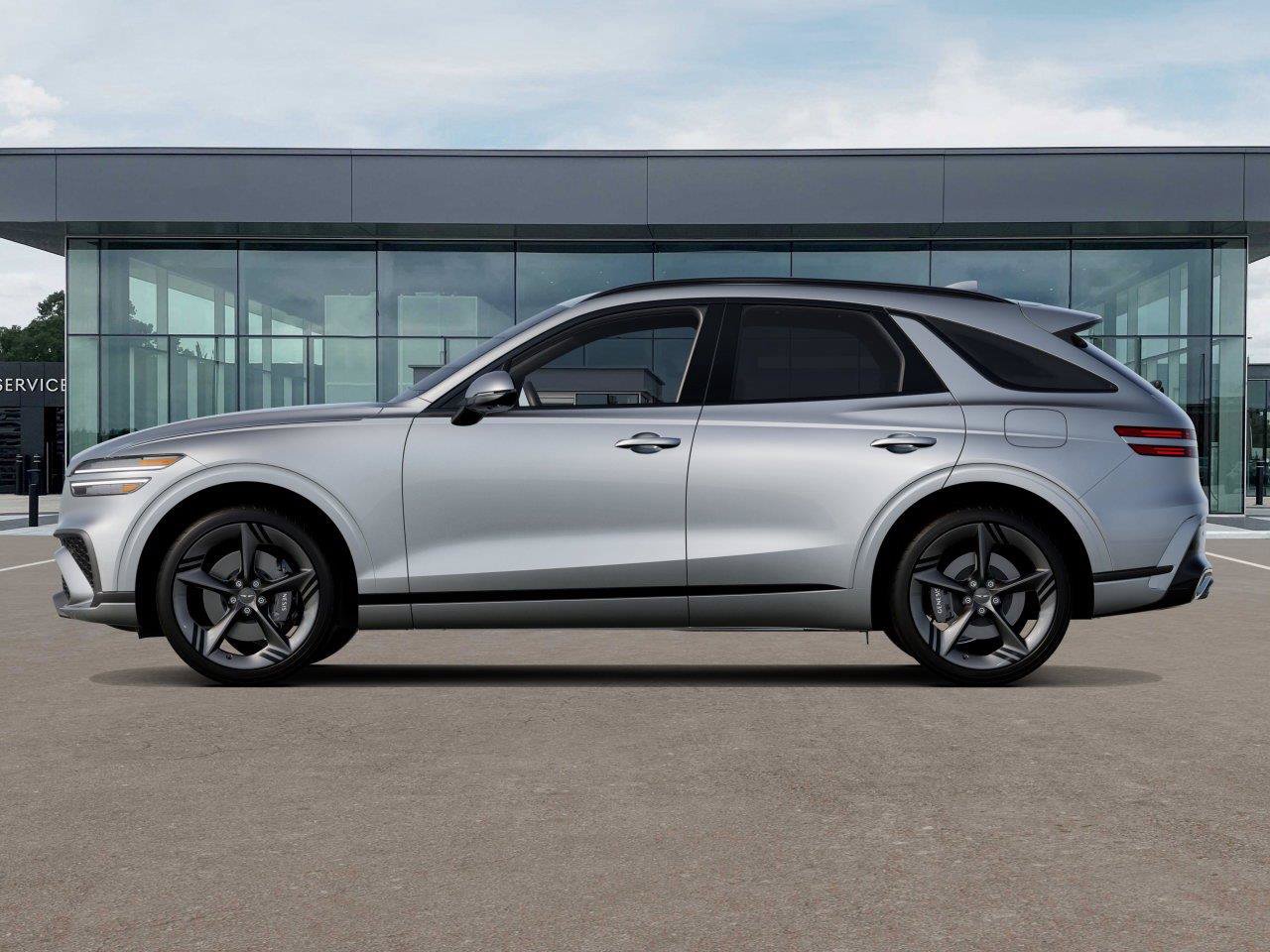 New 2027 Genesis GV70 2.5T Sport Prestige w/ Tow Package AWD/4WD image 4