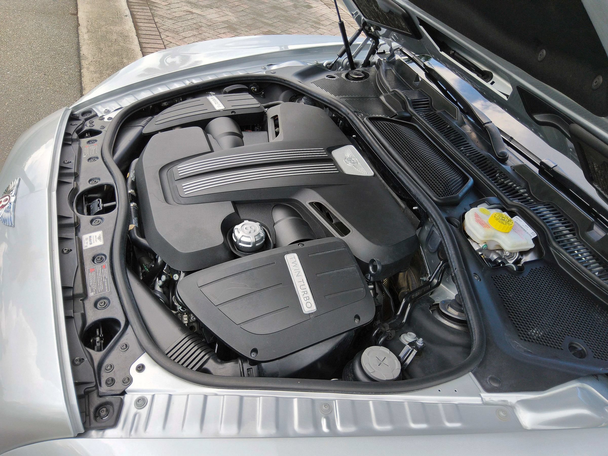 Used 2016 Bentley Continental GT AWD/4WD image 56