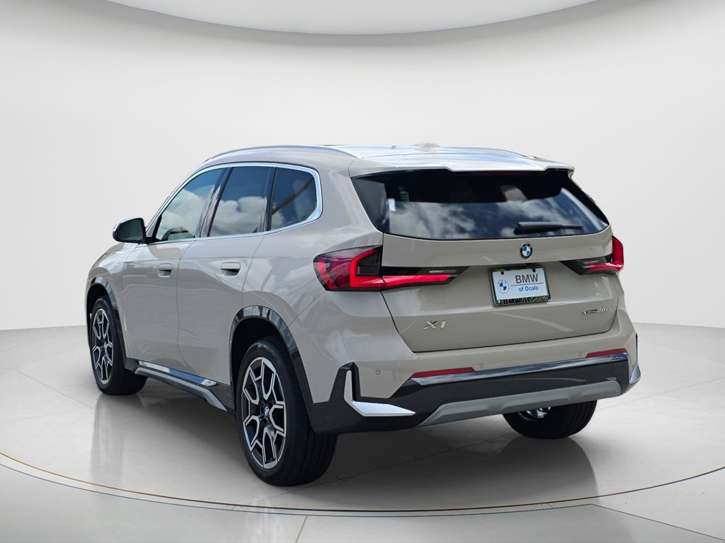 New 2026 BMW X1 xDrive28i AWD/4WD image 7