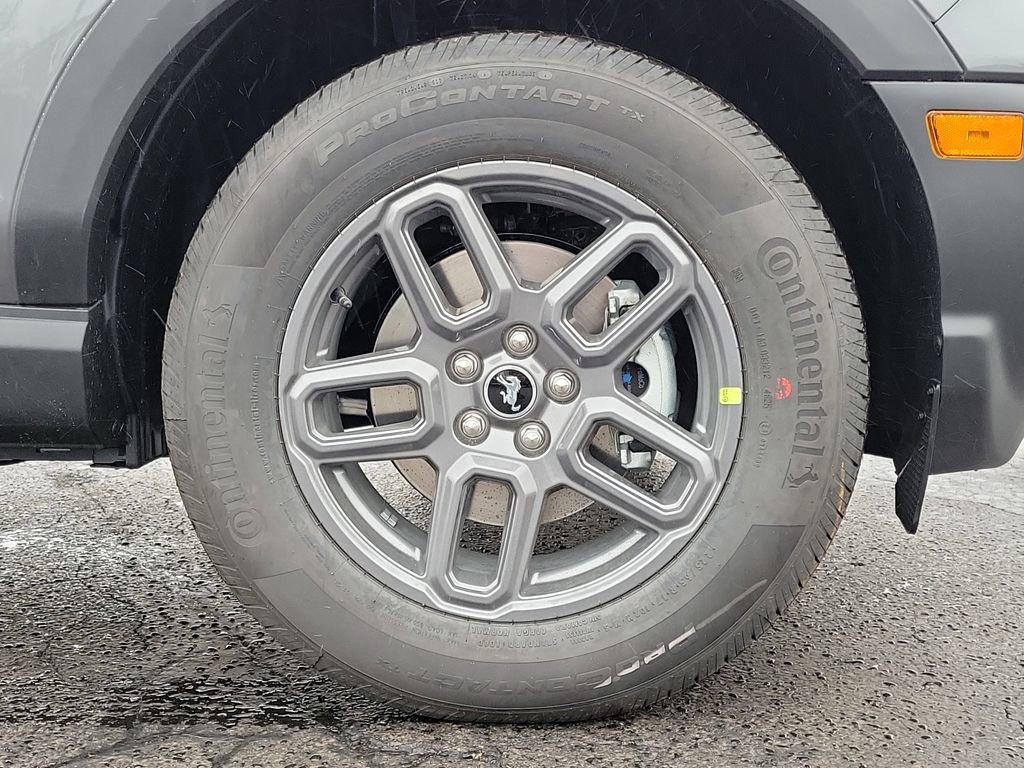 New 2025 Ford Bronco Sport Big Bend w/ Convenience Package image 9