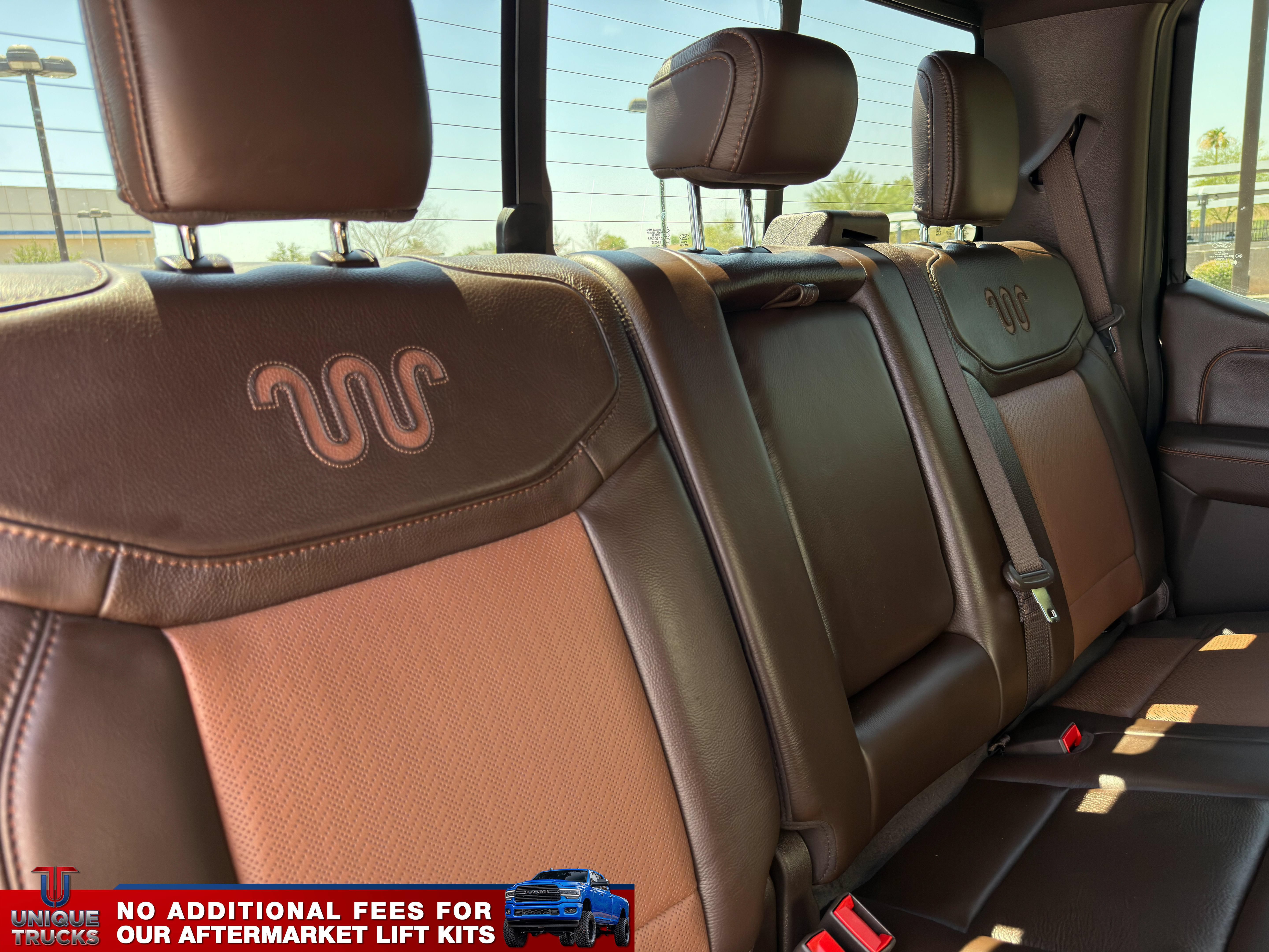 Used 2026 Ford F450 King Ranch w/ FX4 Off-Road Package AWD/4WD image 27