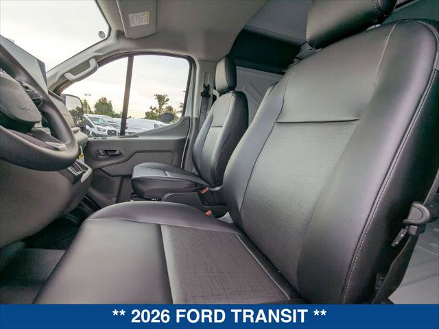 New 2026 Ford Transit 150 Low Roof AWD image 12