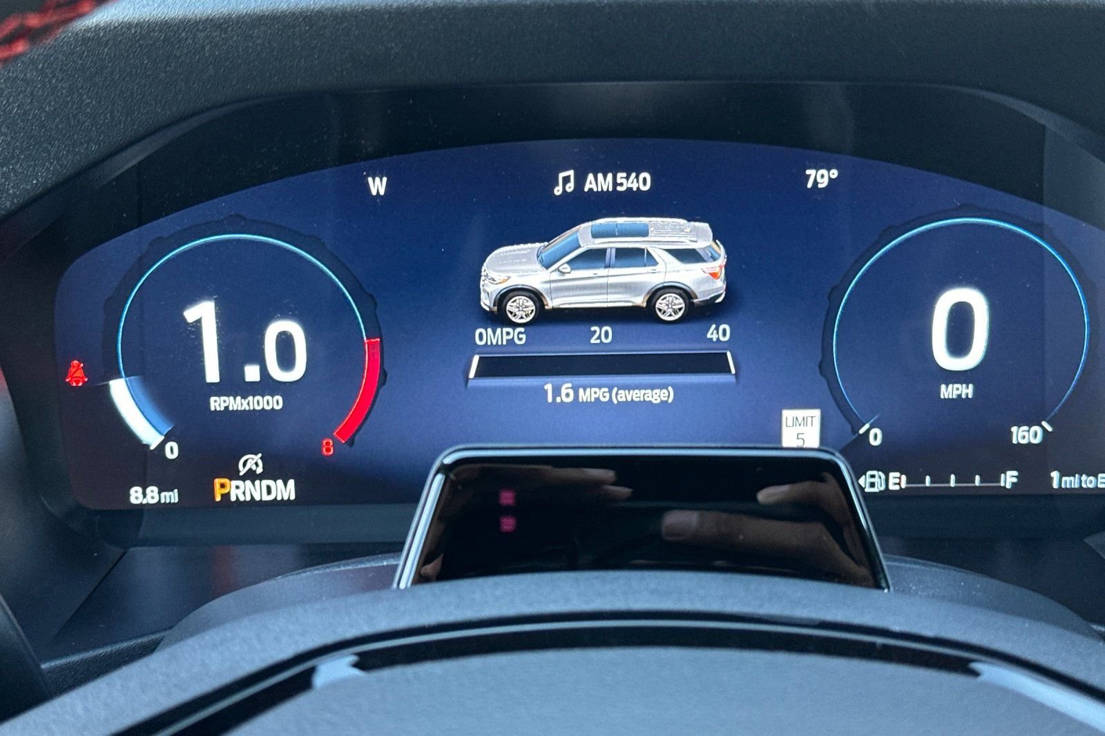 New 2026 Ford Explorer ST image 25