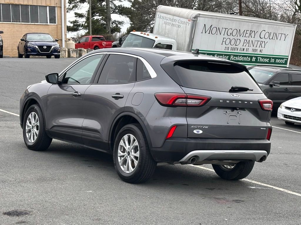 Used 2023 Ford Escape Active image 6