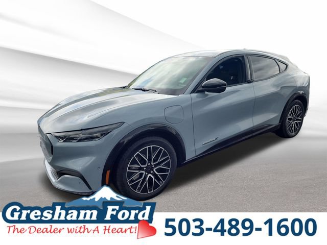 Used 2024 Ford Mustang Mach-E Premium AWD/4WD 360° Tour