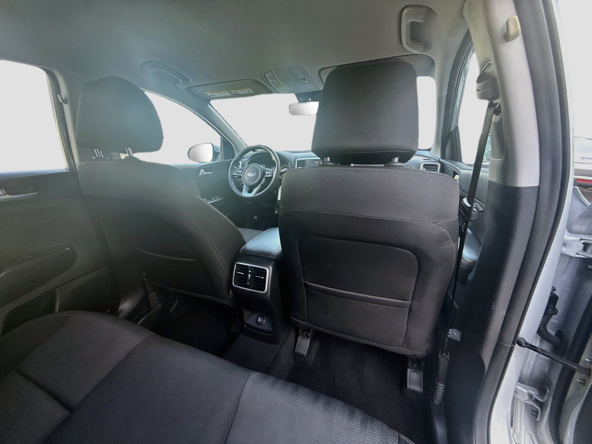 Used 2022 Kia Sportage LX FWD image 29