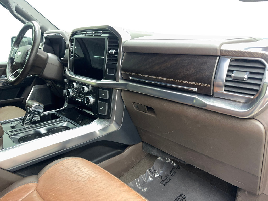 Used 2023 Ford F150 King Ranch w/ Equipment Group 601A High AWD/4WD image 55