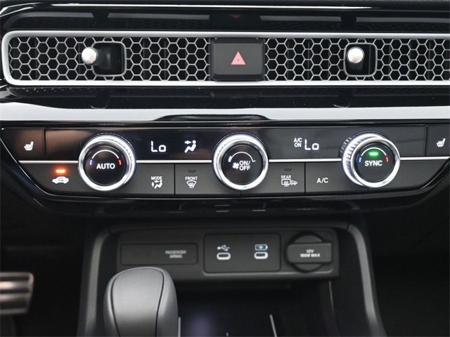 New 2026 Honda Civic Sport Touring image 3
