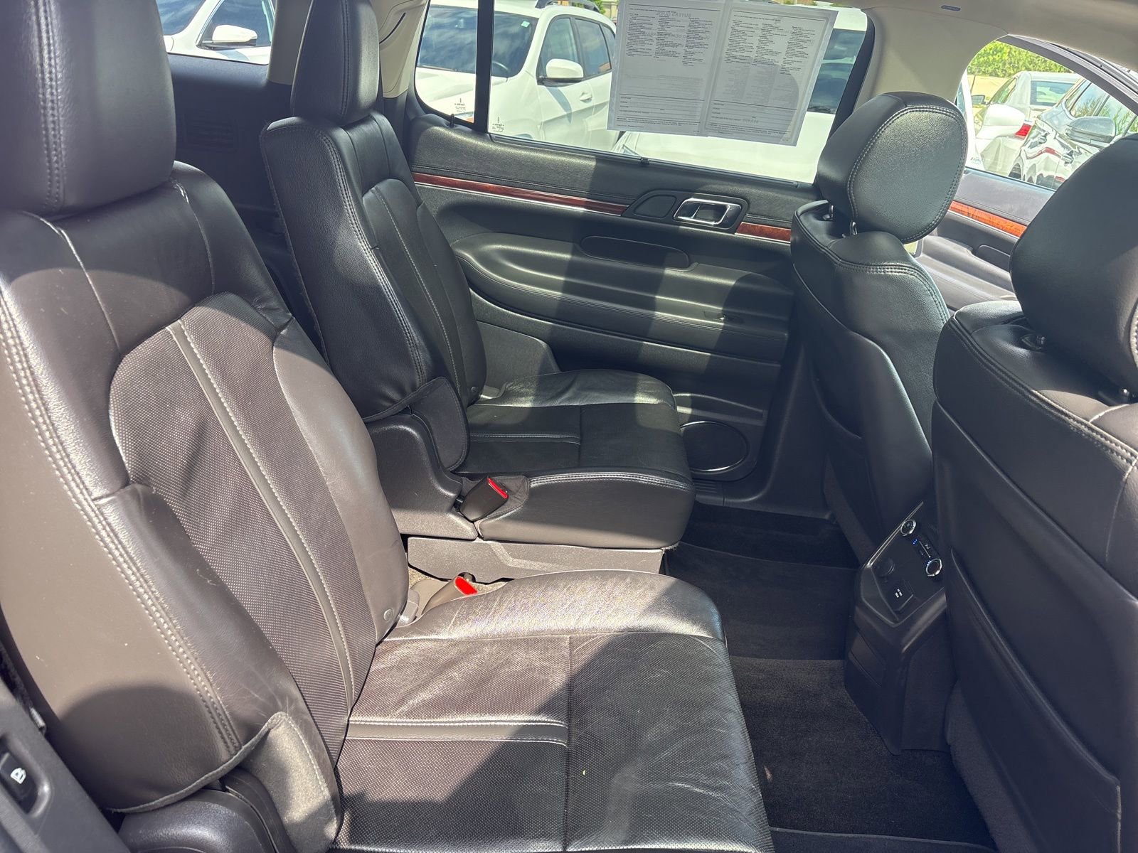 Used 2016 Lincoln MKT AWD w/ Equipment Group 201A image 23