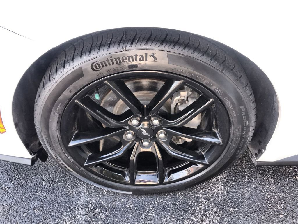 Used 2024 Ford Mustang Coupe RWD image 10