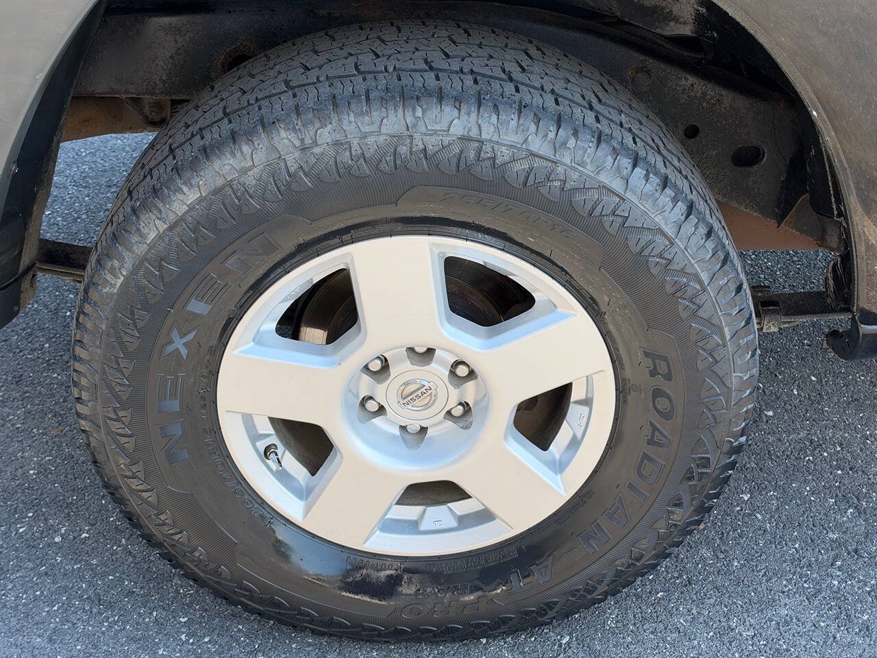 Used 2006 Nissan Xterra S w/ (U01) Utility Pkg AWD/4WD image 41