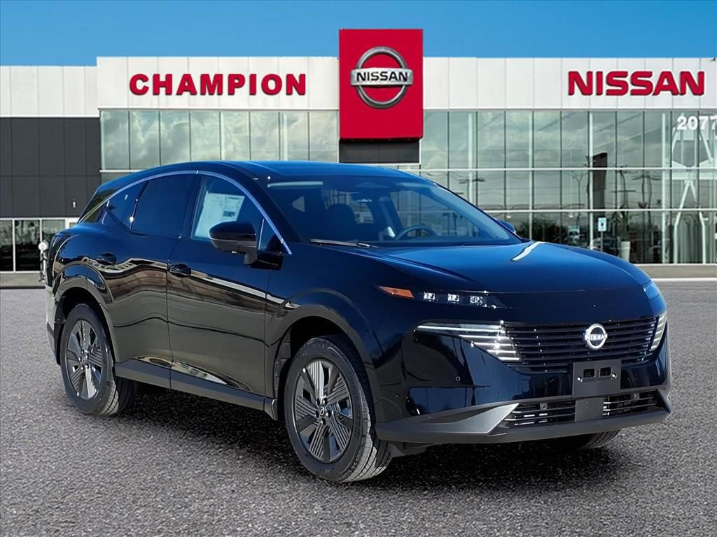 New 2026 Nissan Murano SL AWD/4WD image 1