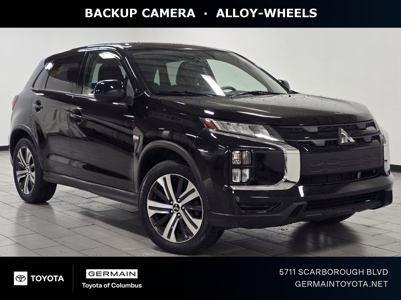 Used 2020 Mitsubishi Outlander Sport ES image 1