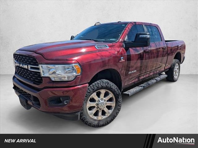 Used 2023 RAM 2500 Big Horn w/ Level 1 Equipment Group image 1