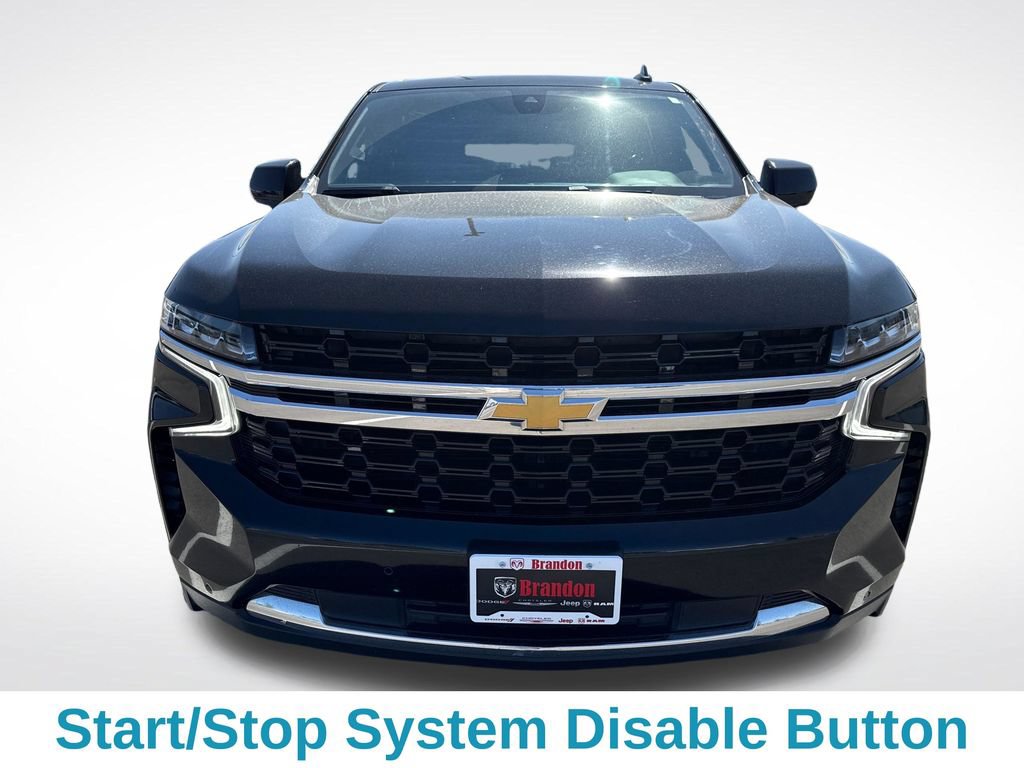 Used 2022 Chevrolet Tahoe LS AWD/4WD image 10