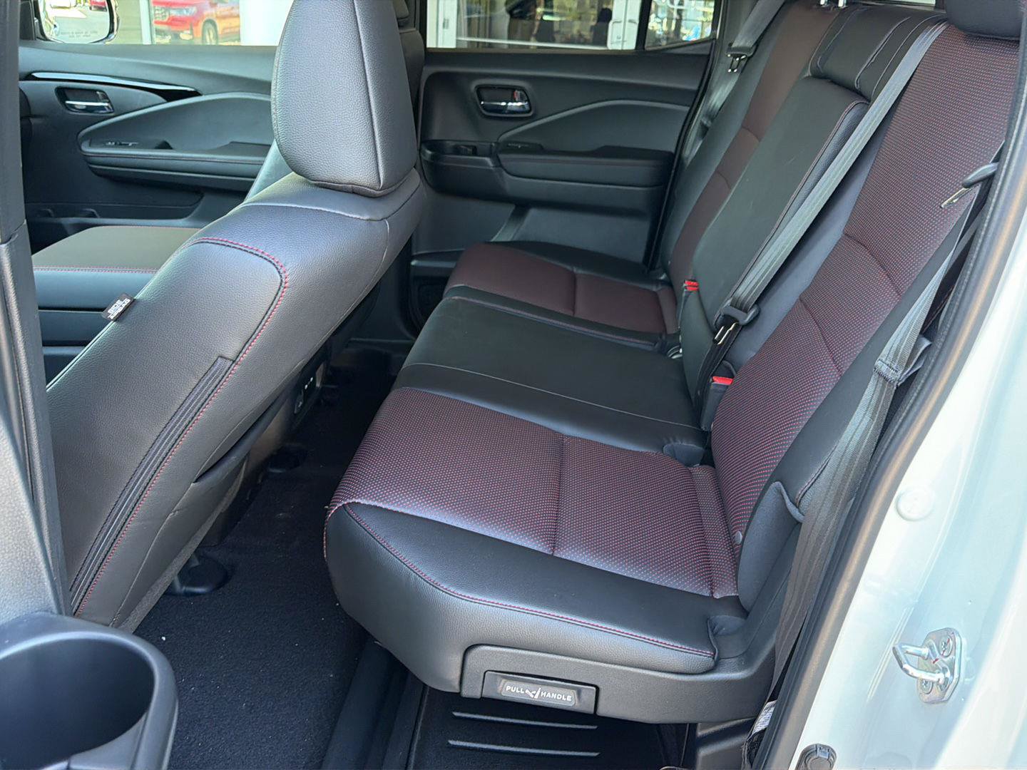 New 2026 Honda Ridgeline Black Edition image 11