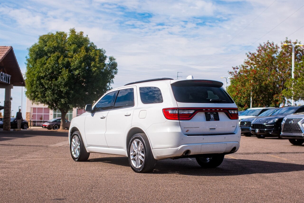Used 2022 Dodge Durango GT image 6