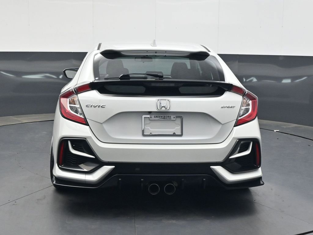 Used 2021 Honda Civic Sport image 5