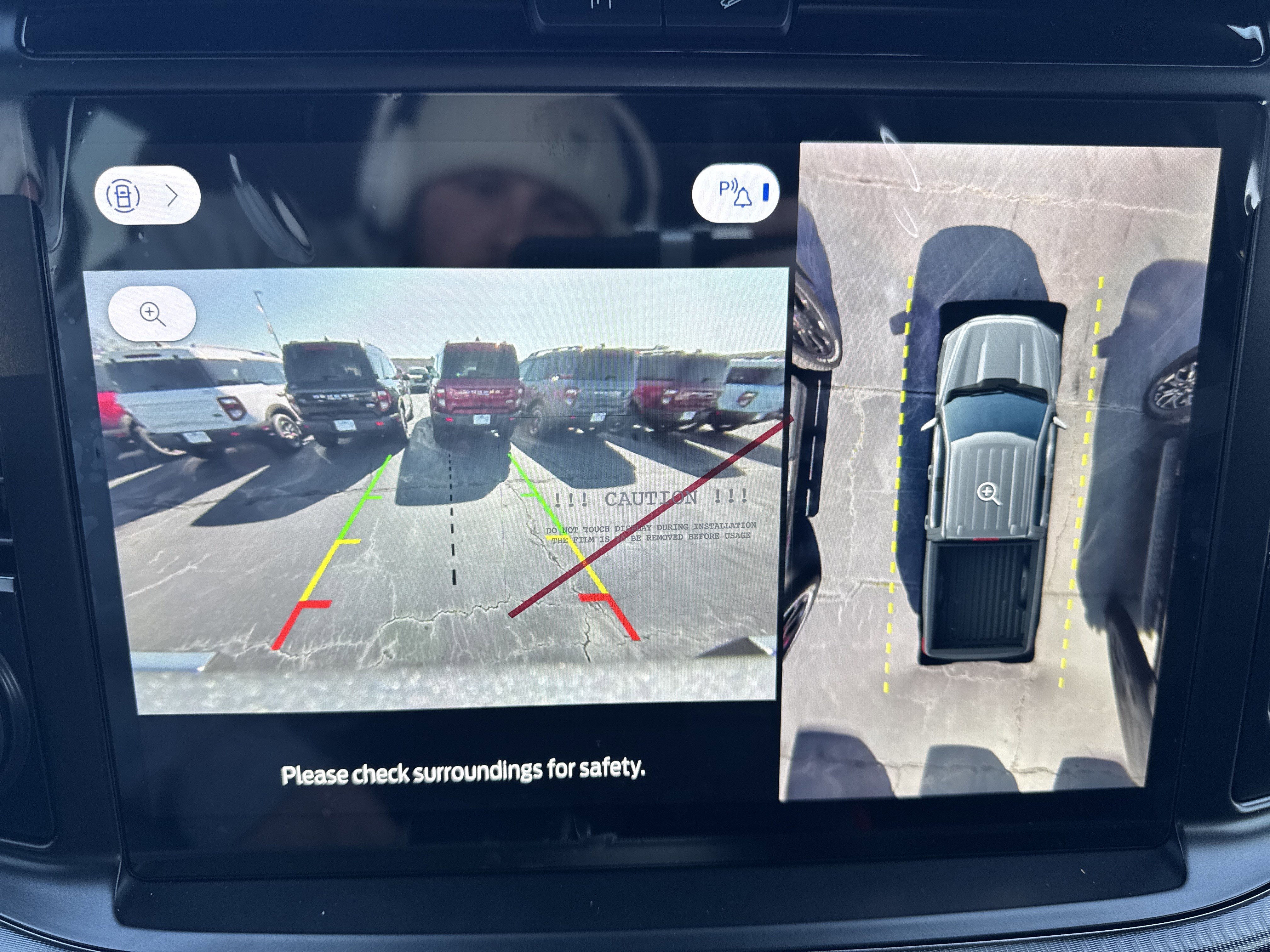 New 2025 Ford F150 Platinum w/ FX4 Off-Road Package image 23