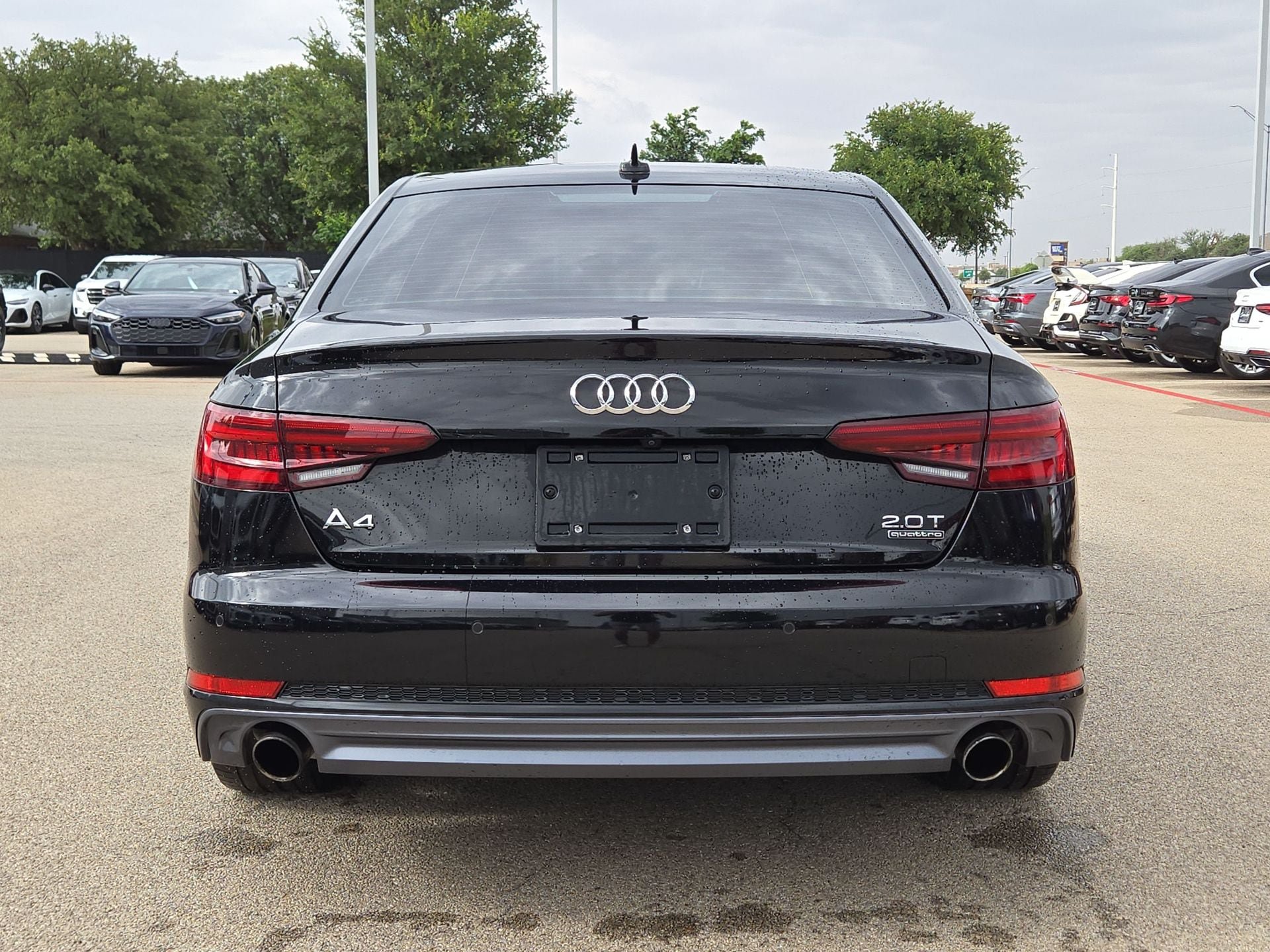 Used 2018 Audi A4 2.0T Premium Plus w/ Premium Plus Package AWD/4WD image 12