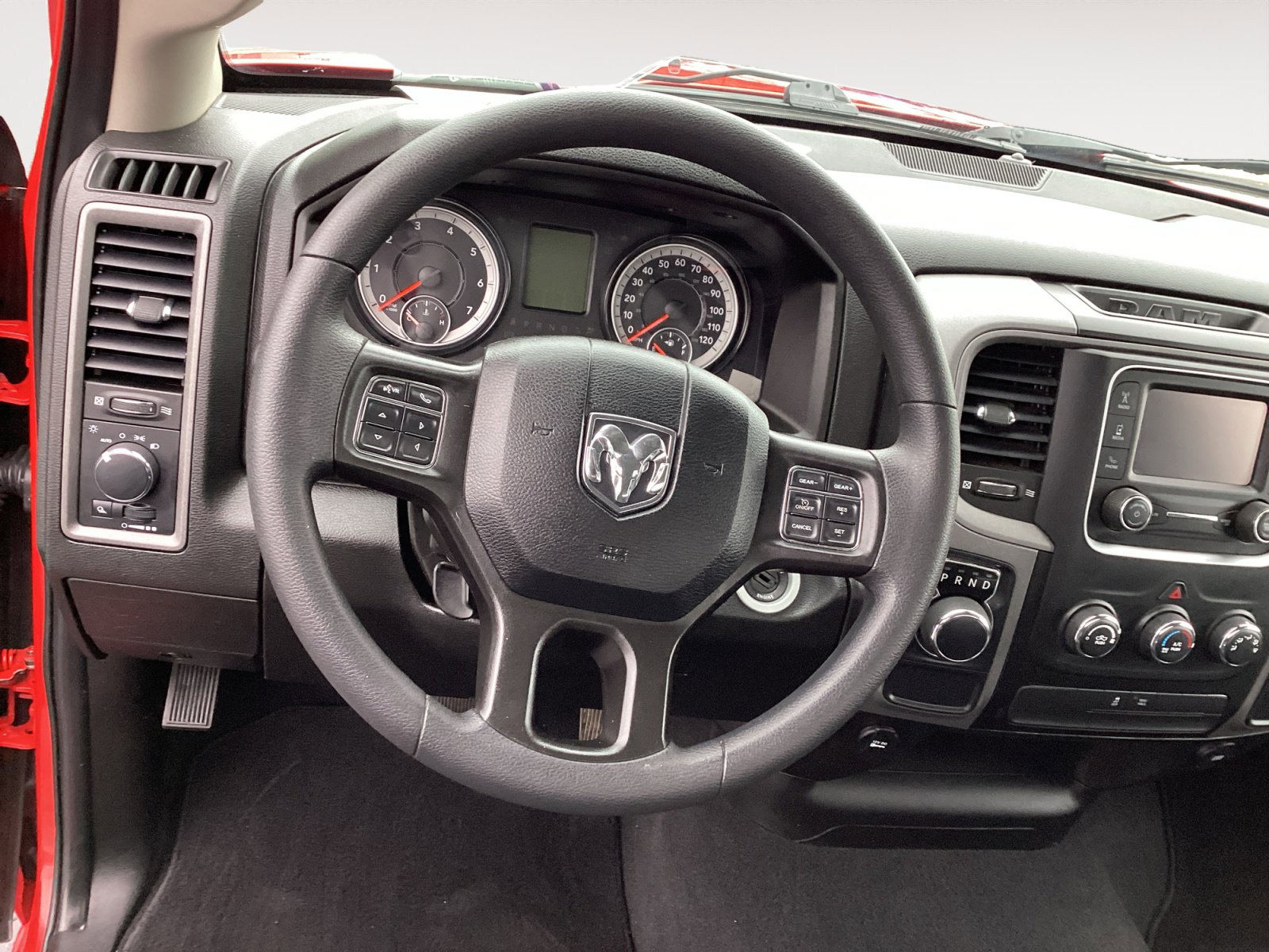 Used 2022 RAM 1500 Tradesman w/ Popular Equipment Group image 12