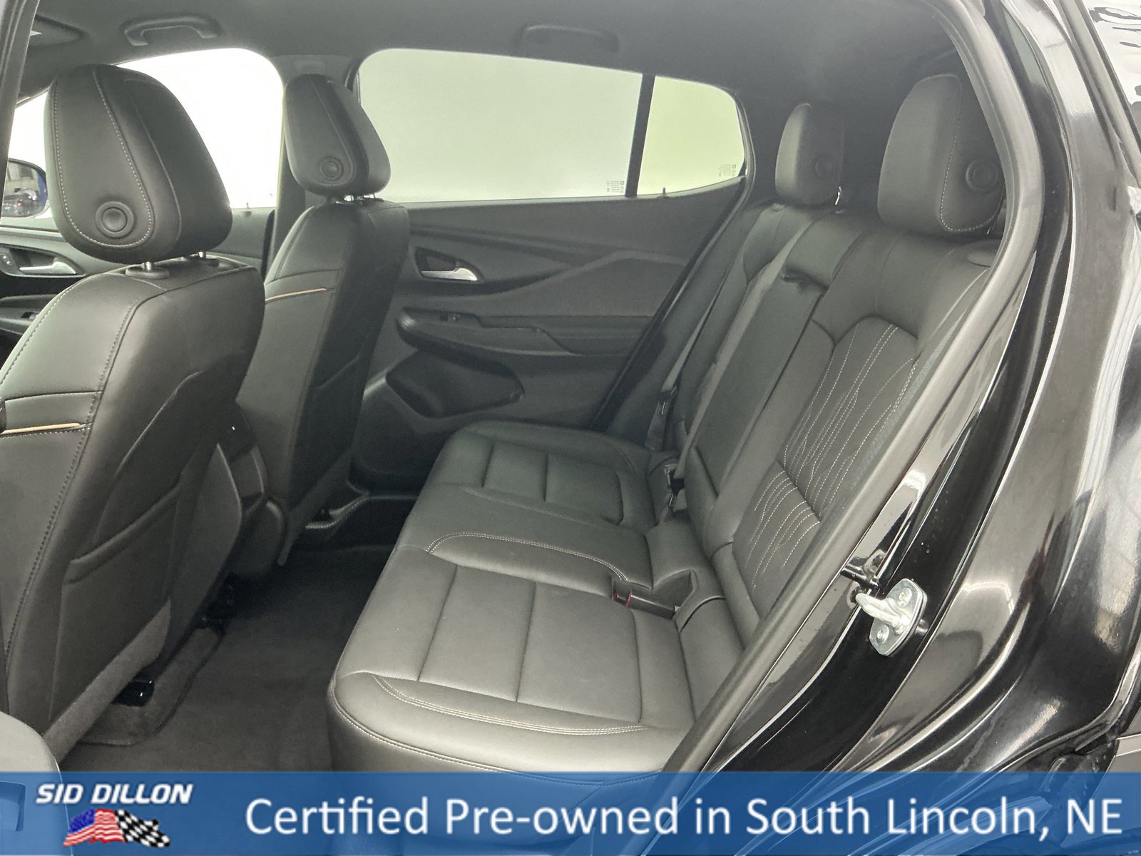 Used 2025 Buick Envista Avenir image 18