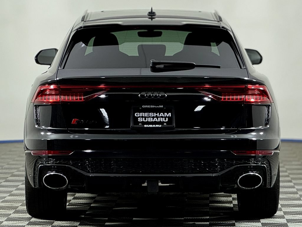 Used 2021 Audi RS Q8 w/ Luxury Package AWD/4WD image 5