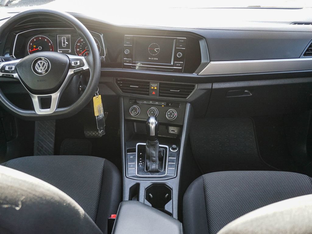 Used 2019 Volkswagen Jetta S w/ Driver Assistance Package FWD image 15