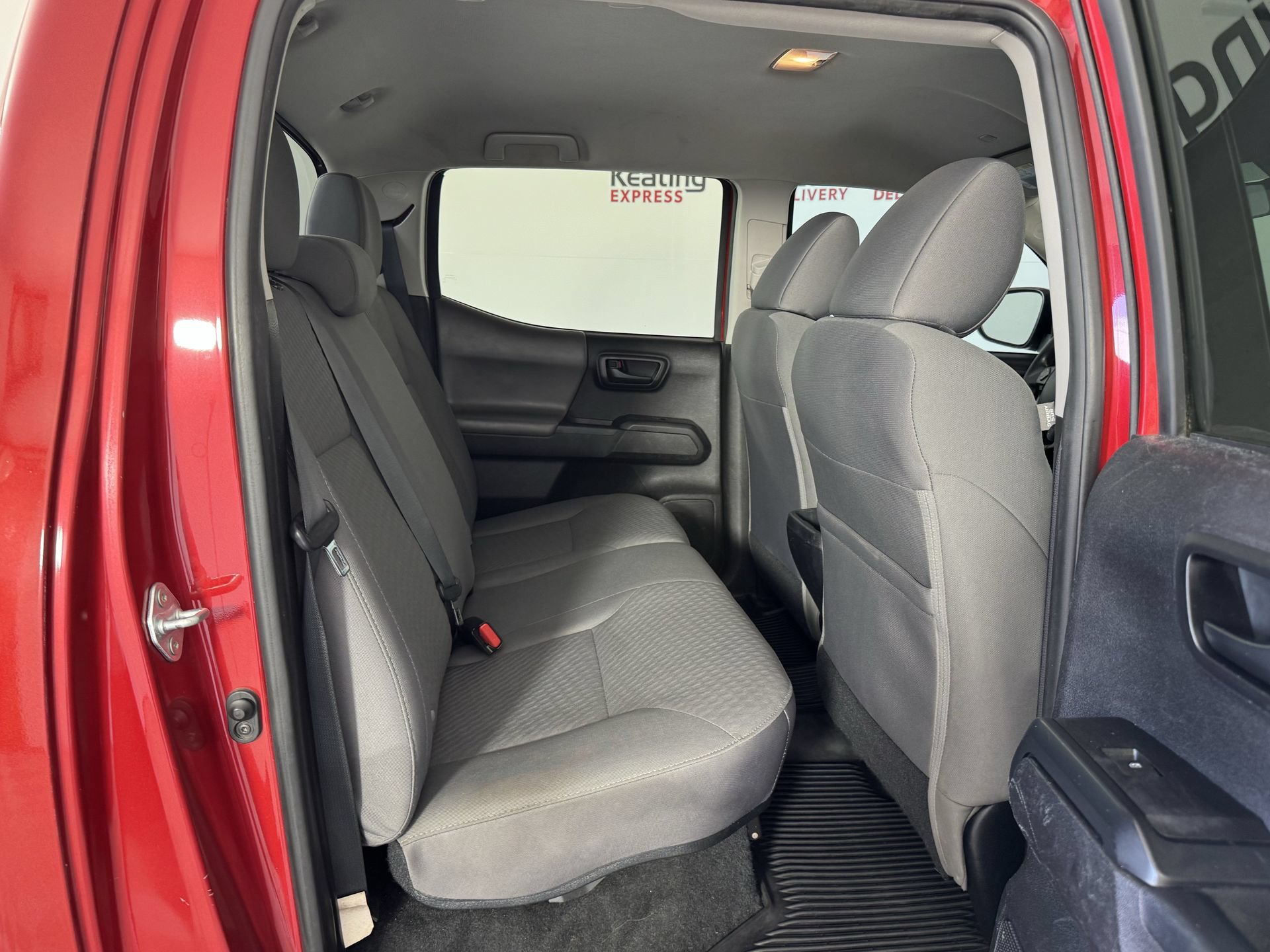 Certified 2021 Toyota Tacoma SR w/ SR Convenience Package RWD image 20
