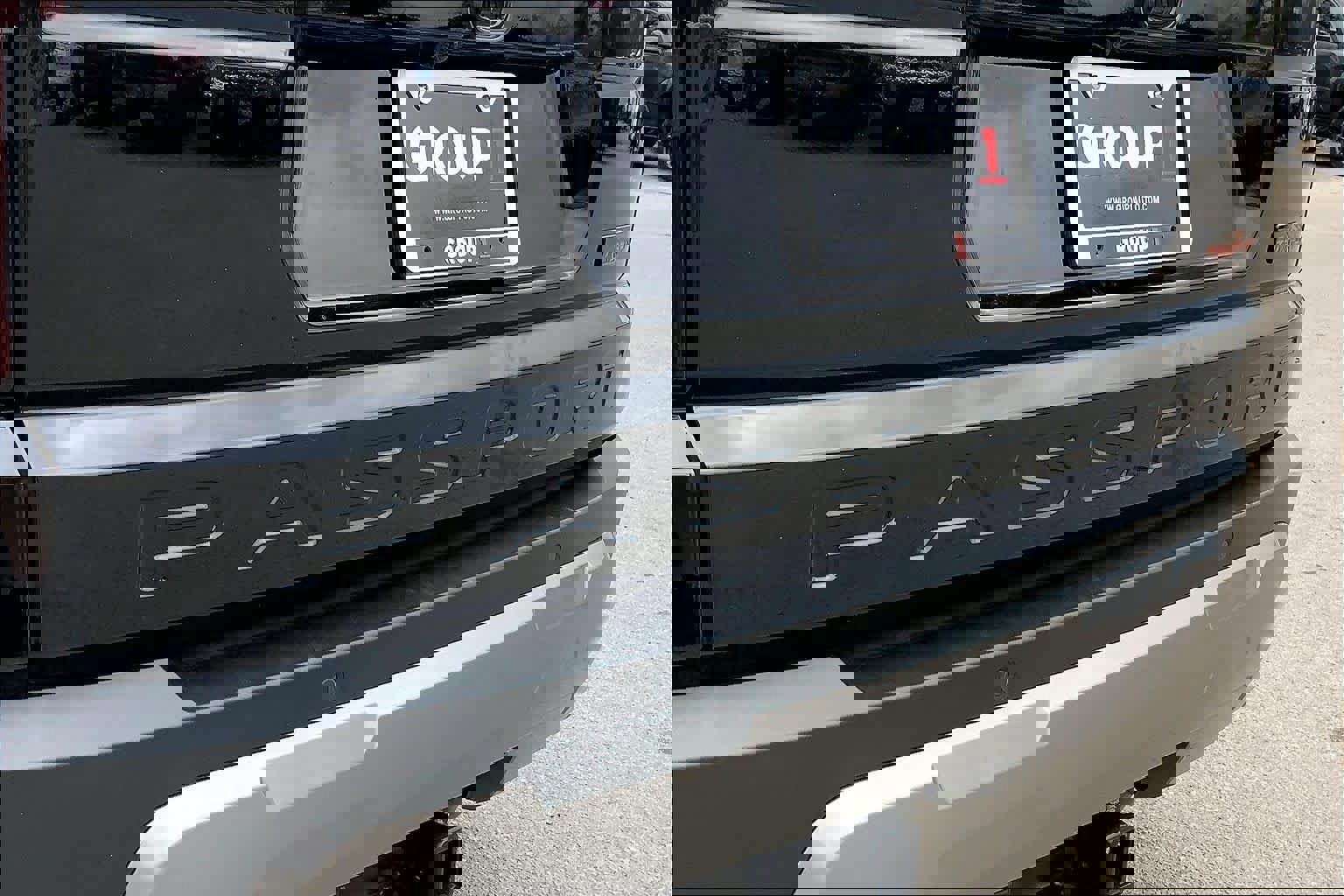 Used 2026 Honda Passport TrailSport Elite image 31