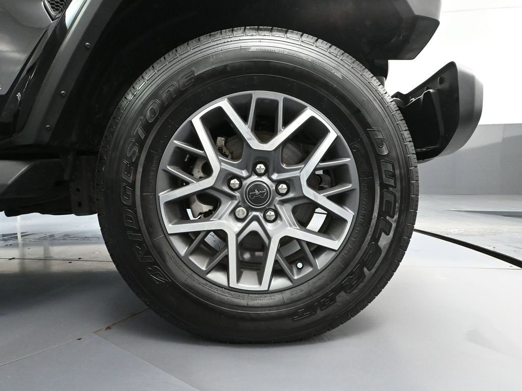 Used 2024 Jeep Wrangler Sahara image 16