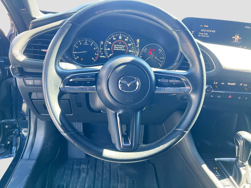 Used 2020 MAZDA MAZDA3 AWD Hatchback w/ Premium Pkg image 11