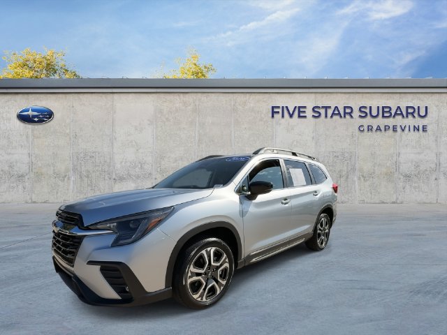 Certified 2026 Subaru Ascent Limited AWD/4WD image 4