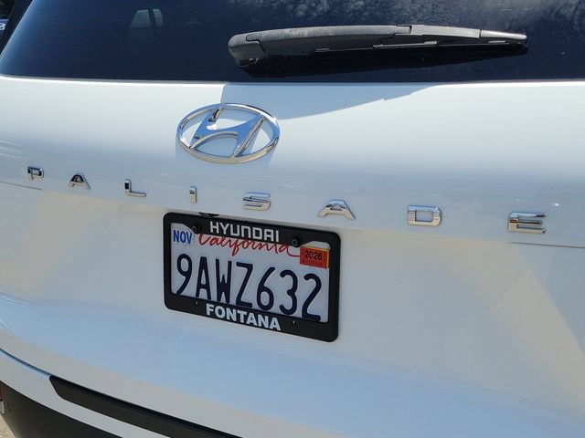 Used 2021 Hyundai Palisade SEL w/ Premium Package FWD image 32