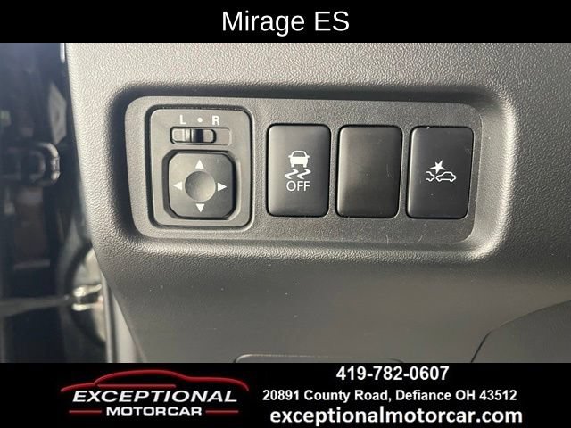 Used 2021 Mitsubishi Mirage SE FWD image 35