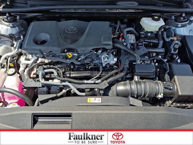 Certified 2026 Toyota Camry SE w/ Convenience Package FWD image 27