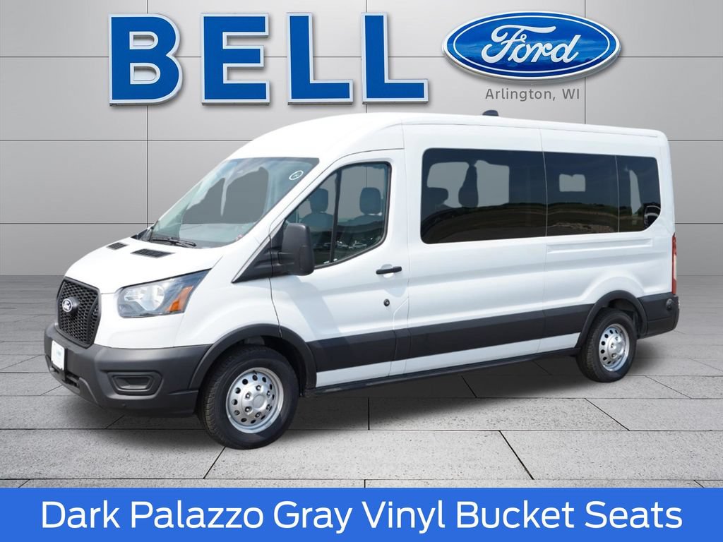 New 2026 Ford Transit 350 XL AWD/4WD image 8