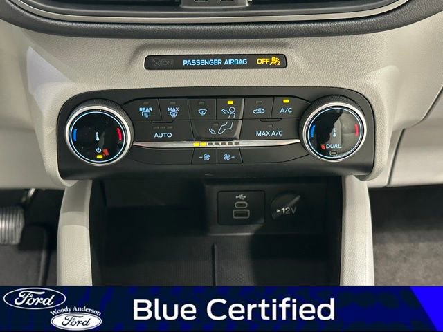 Certified 2025 Ford Escape Active image 17