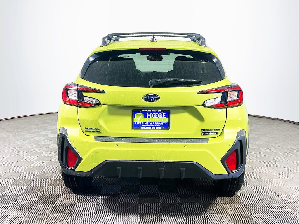 New 2026 Subaru Crosstrek 2.5i Limited image 6
