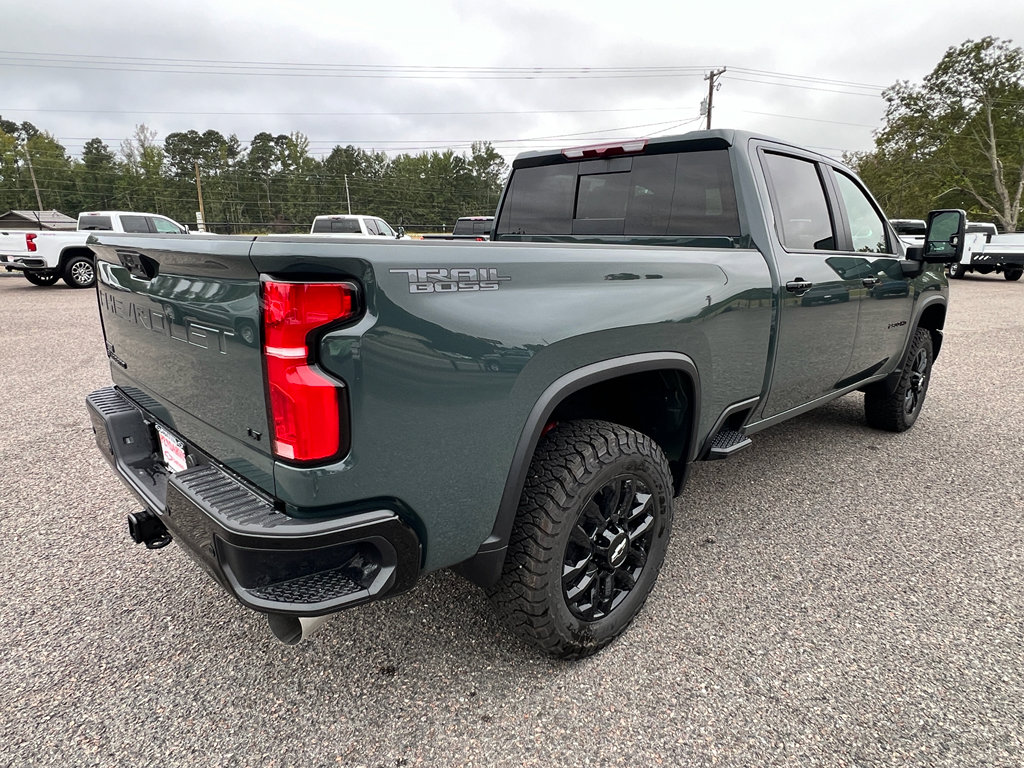 New 2026 Chevrolet Silverado 2500 LT w/ Trail Boss Package image 11