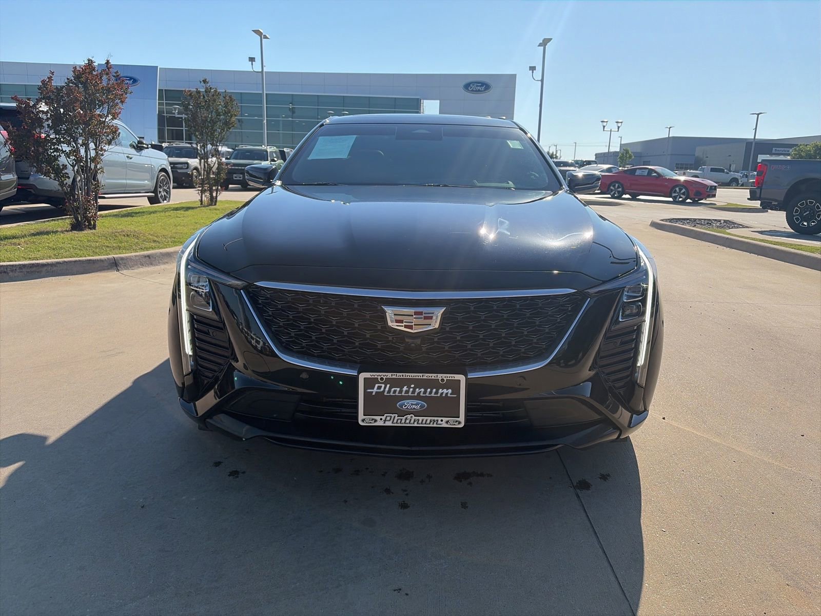 Used 2025 Cadillac CT5 Premium Luxury RWD image 8