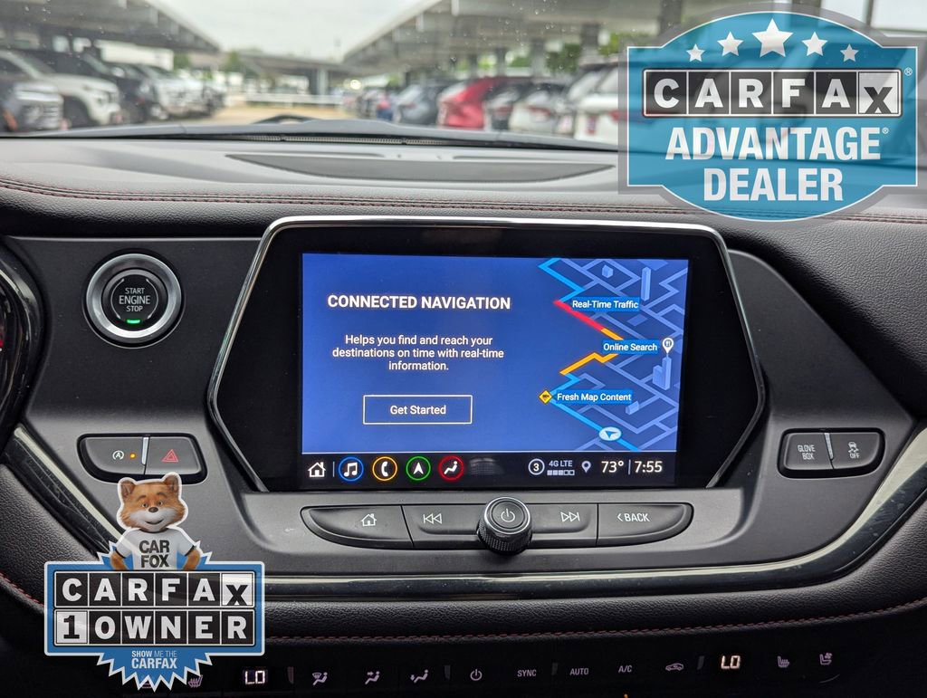 Used 2022 Chevrolet Blazer RS w/ Enhanced Convenience Package FWD image 8